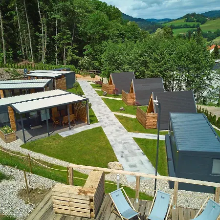 Natura Fina Resort Ravne na Koroskem Exterior foto