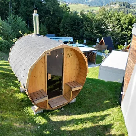 Natura Fina Resort Ravne na Koroskem Exterior foto
