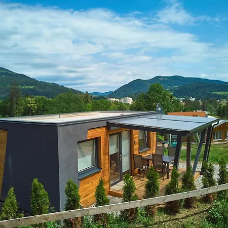 Natura Fina Resort Ravne na Koroskem Exterior foto
