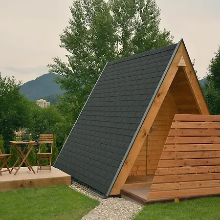 Natura Fina Resort Ravne na Koroskem Exterior foto