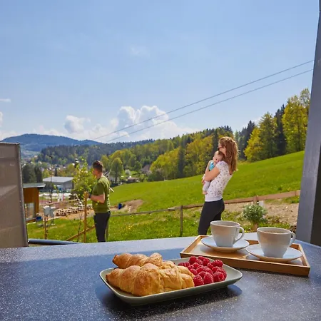 Natura Fina Resort Ravne na Koroskem Exterior foto