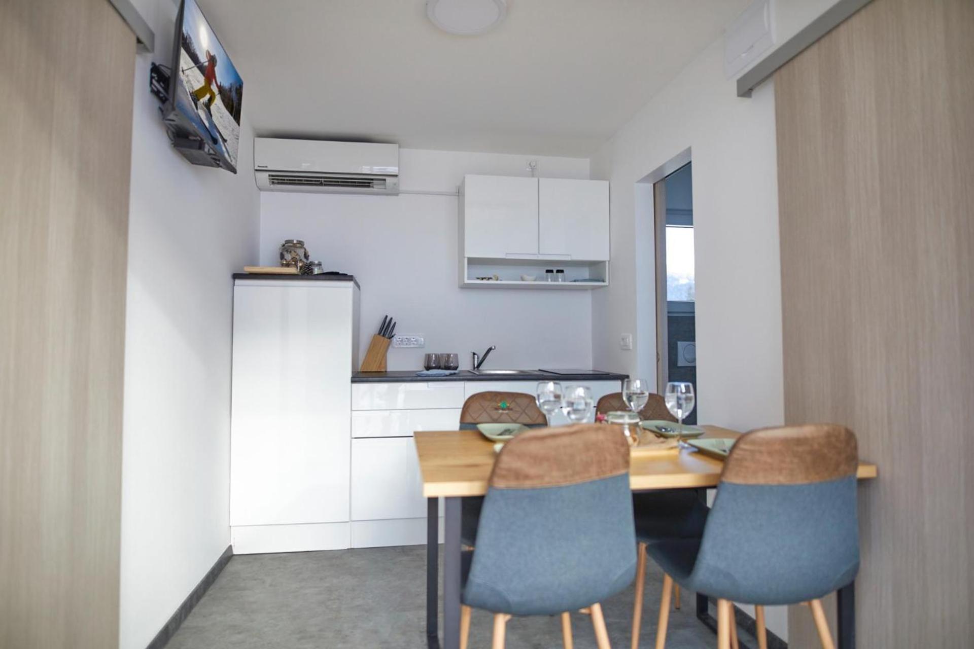 Apartment Natura Fina *