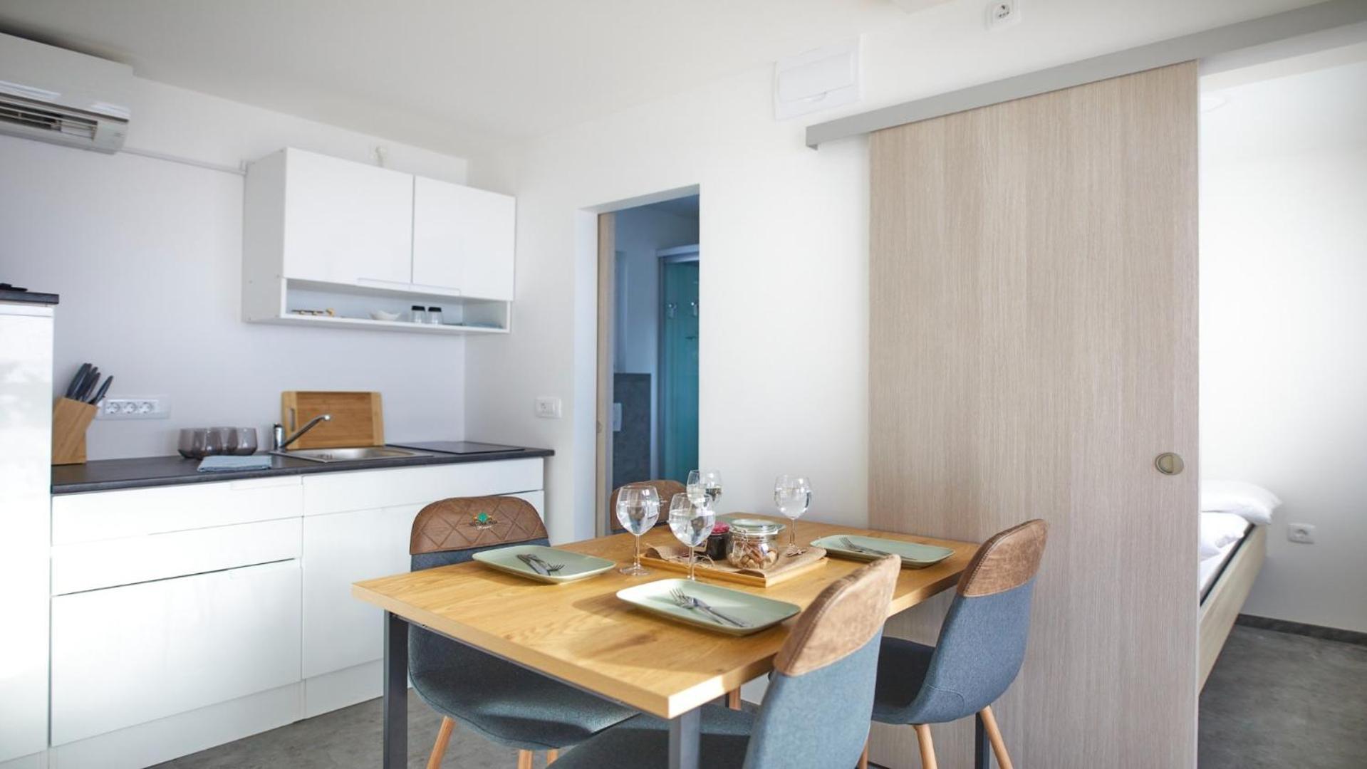 Natura Fina Apartment *